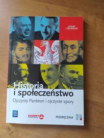 Historia i Społeczeństwo Ojczysty Panteon i ojczyste spory