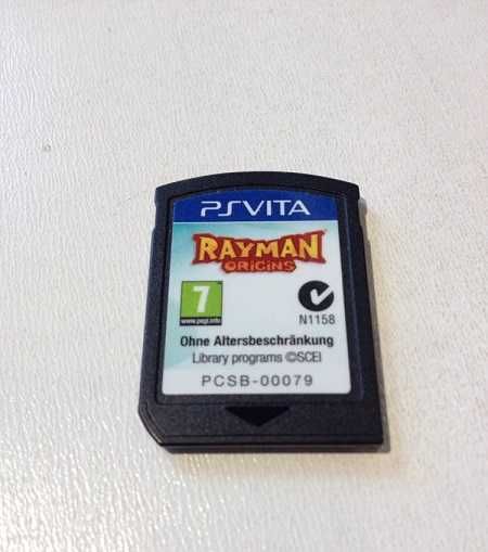 Rayman Origins PS Vita PSVita