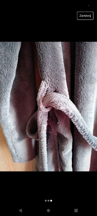 Szlafrok męski L/XL