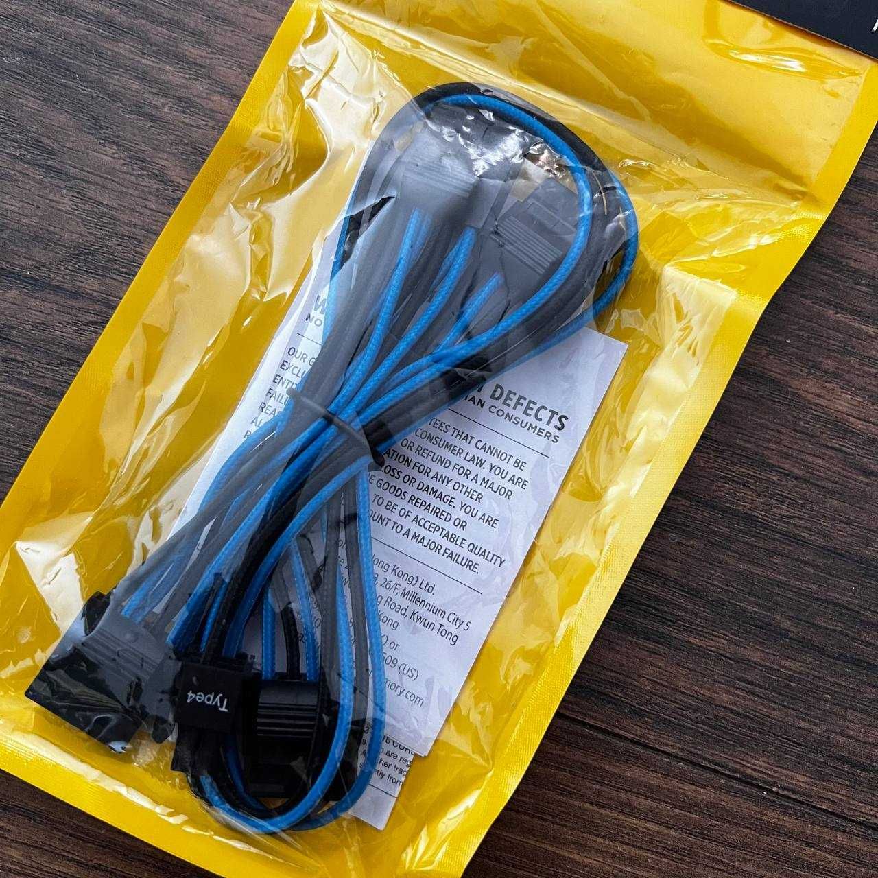 Периферийный кабель Corsair Premium (CP-8920199)