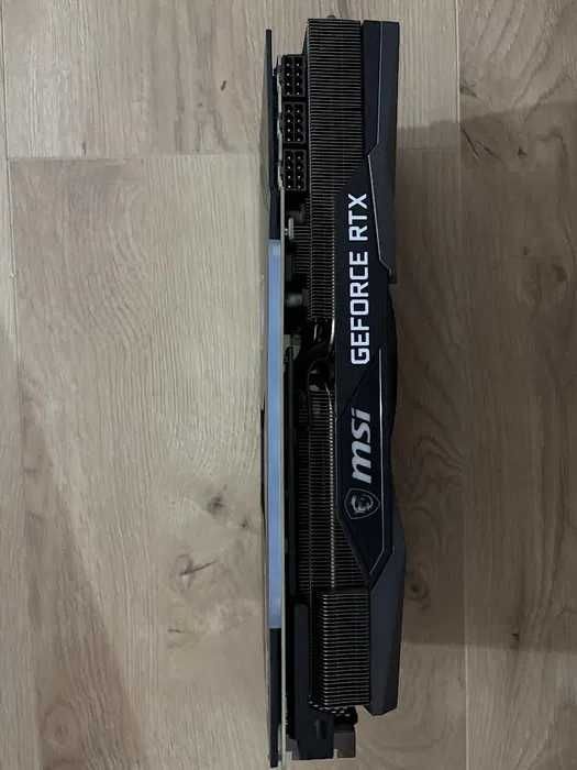 Karta graficzna MSI GeForce RTX 3080 Gaming X Trio 10GB