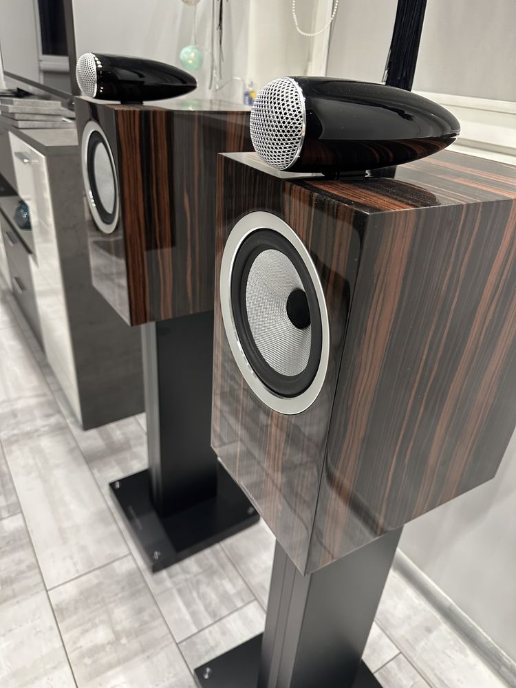Kolumny podstawkowe  Bowers&Wilkins 705 Signature+ Standy Top Model