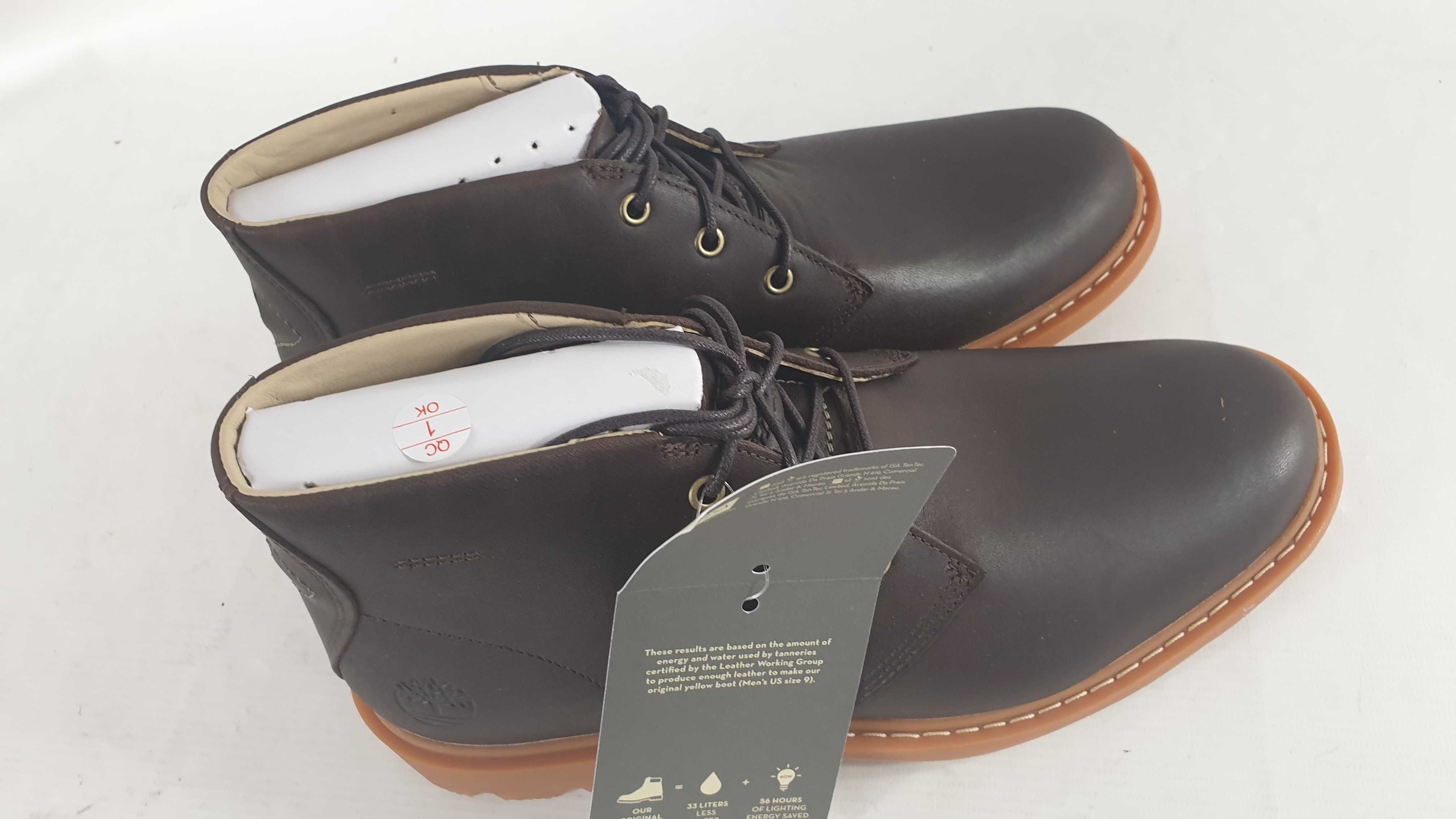 Timberland BELANGER EK+ CHUKKA Trzewiki 40