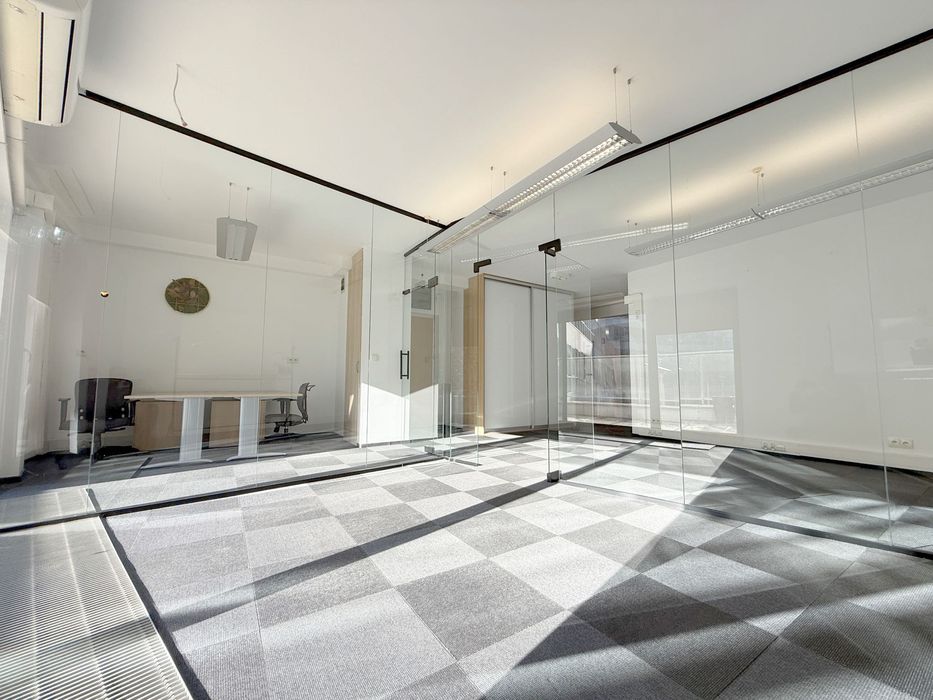 Lokal biurowy 124m2 - świetna lokalizacja