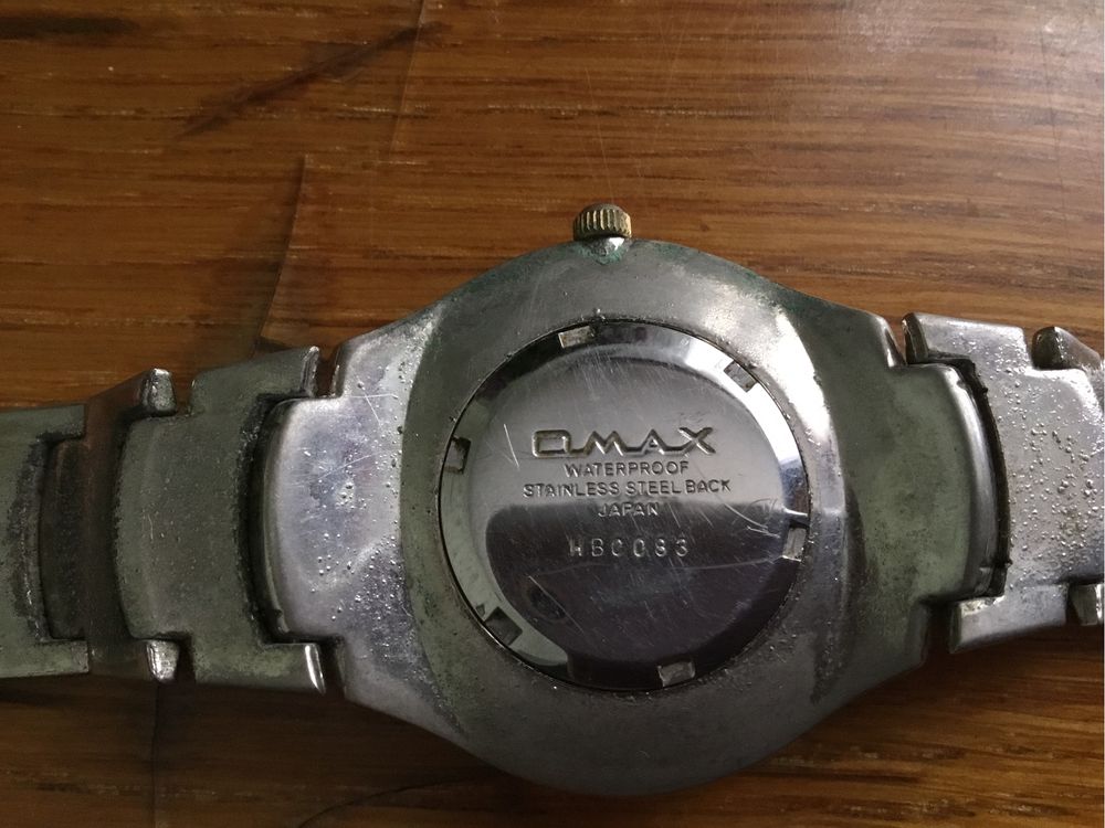 Часы наручные мужские Qmax