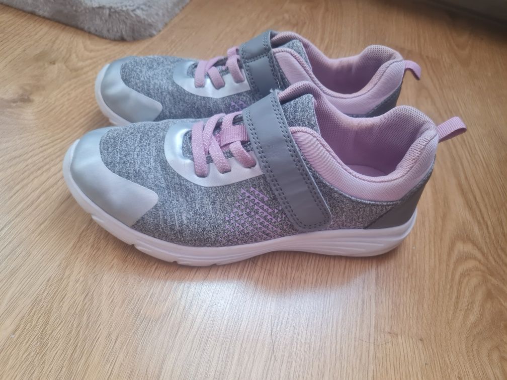 Adidasy dziewczęce 34