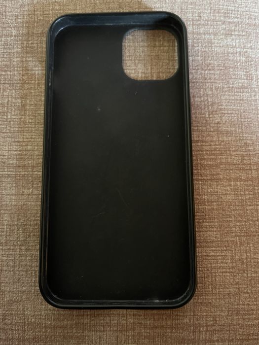 Capa silicone Iphone 13