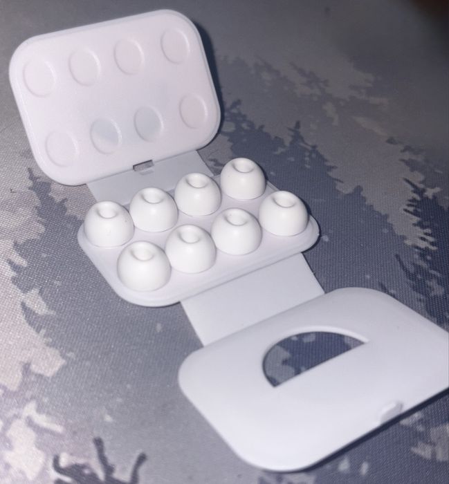 Амбушюри для AirPods Pro