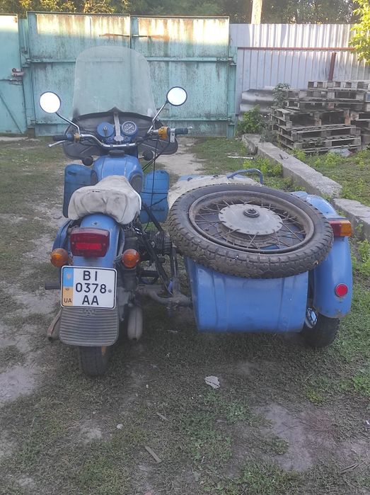 МТ. Днепер 11...