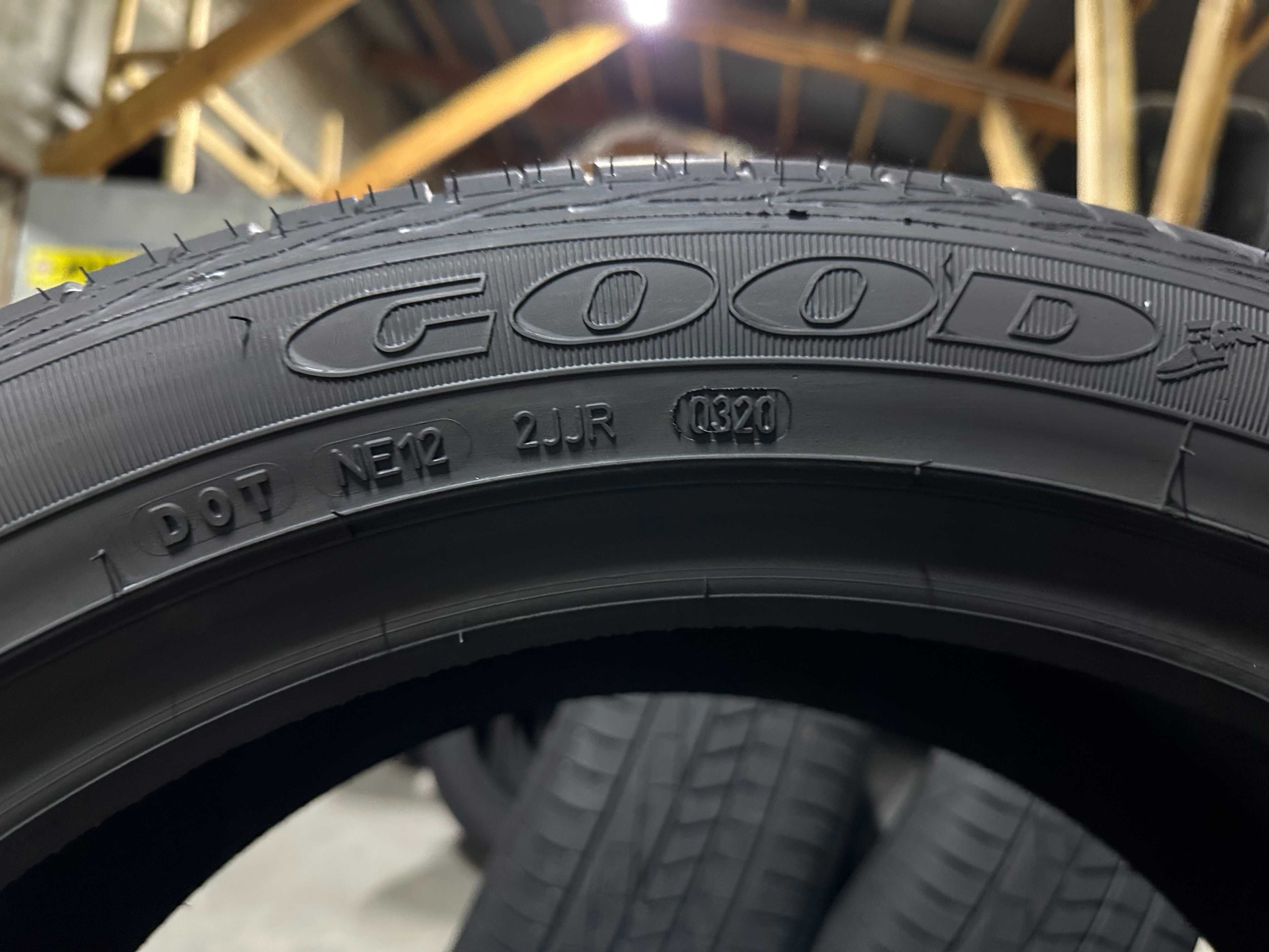 Літні шини 255/45r20 Goodyear Excellence 4шт