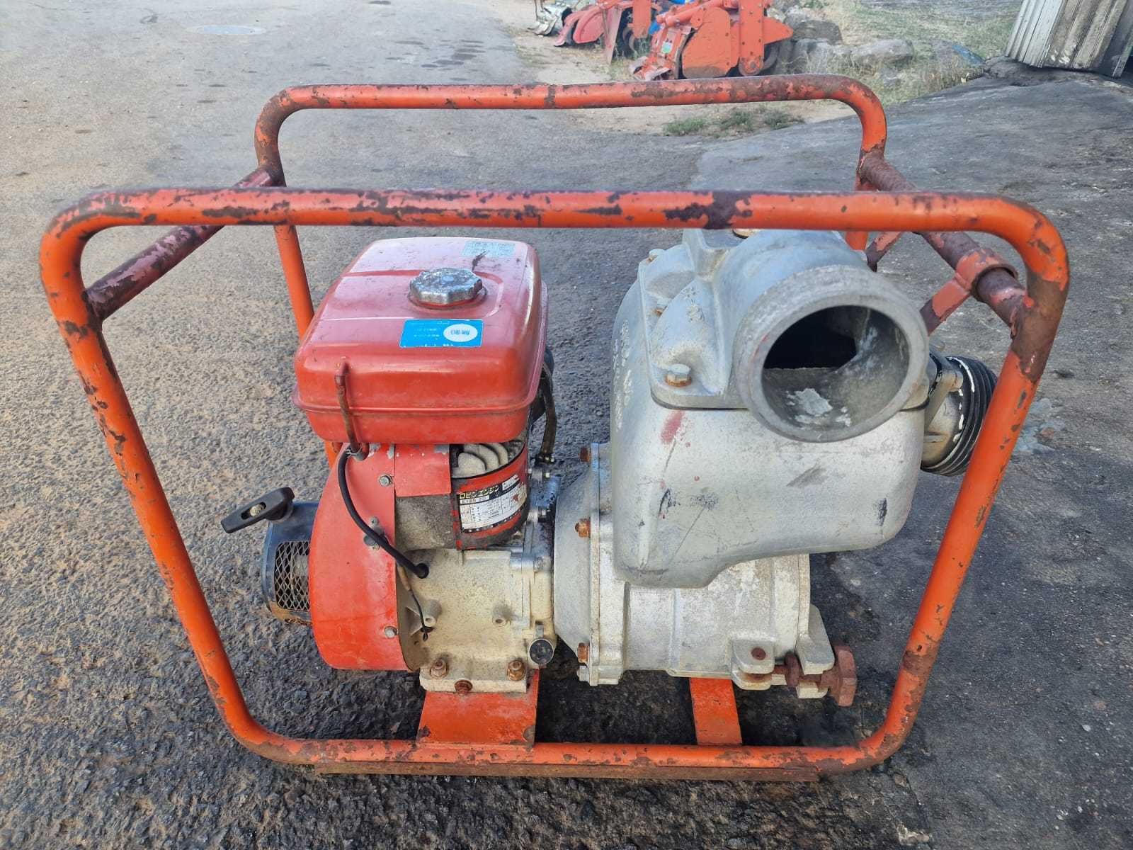 Moto bomba / Motor de rega Robin EY25