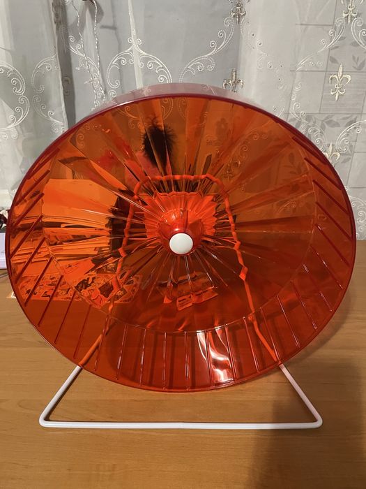 Колесо для хомяка