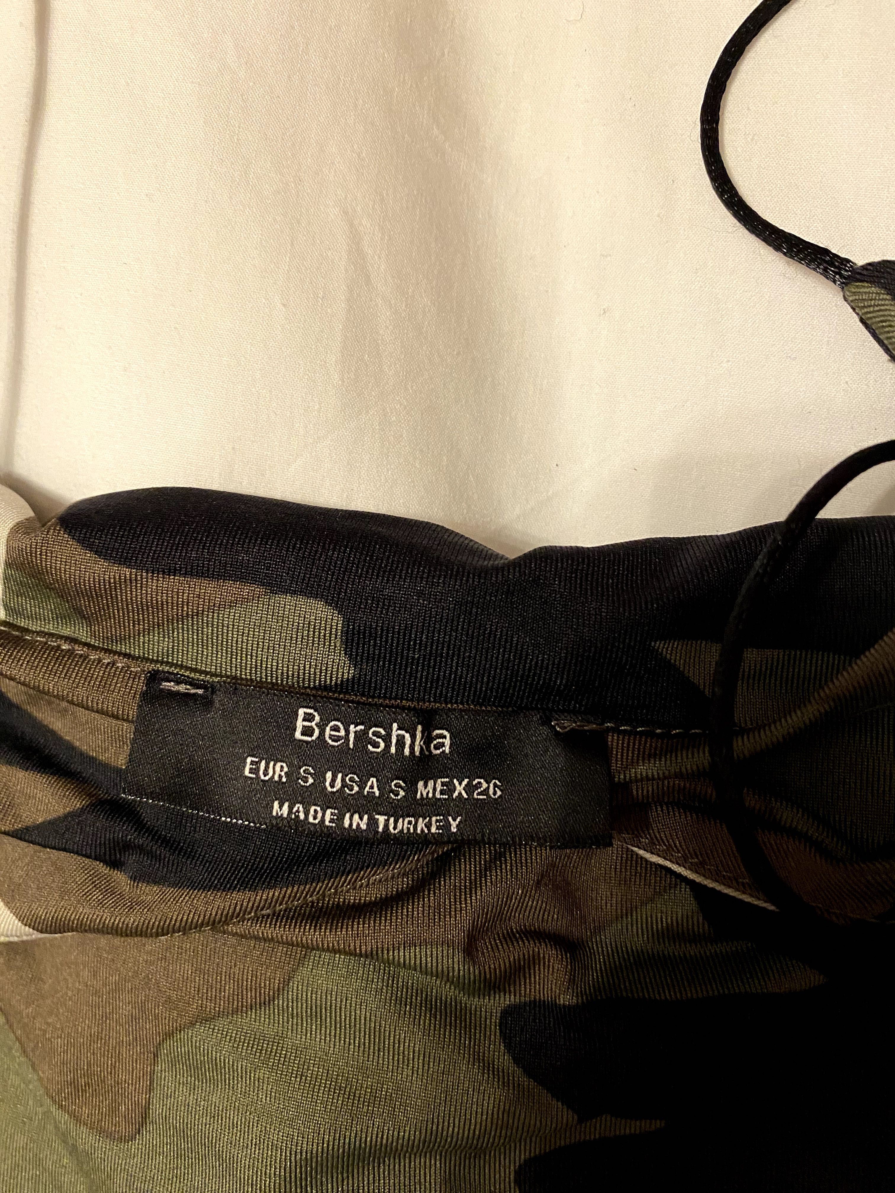 Top tropa bershka