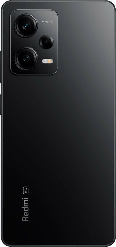 Redmi Note 12 Pro 5G 8+8/128GB Black + гарантия