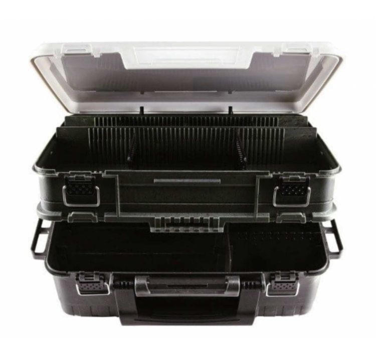 Nowa skrzynka MEIHO VERSUS PUDŁO SPININGOWE 430x295x186MM japan