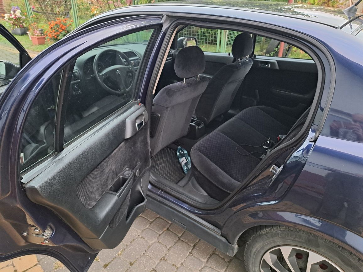 Opel Astra 1.4 klima