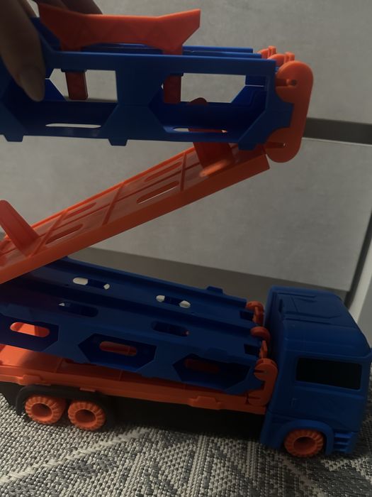 Фура трек аналог Hot wheels