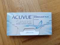 Soczewki Acuvue Oasis
