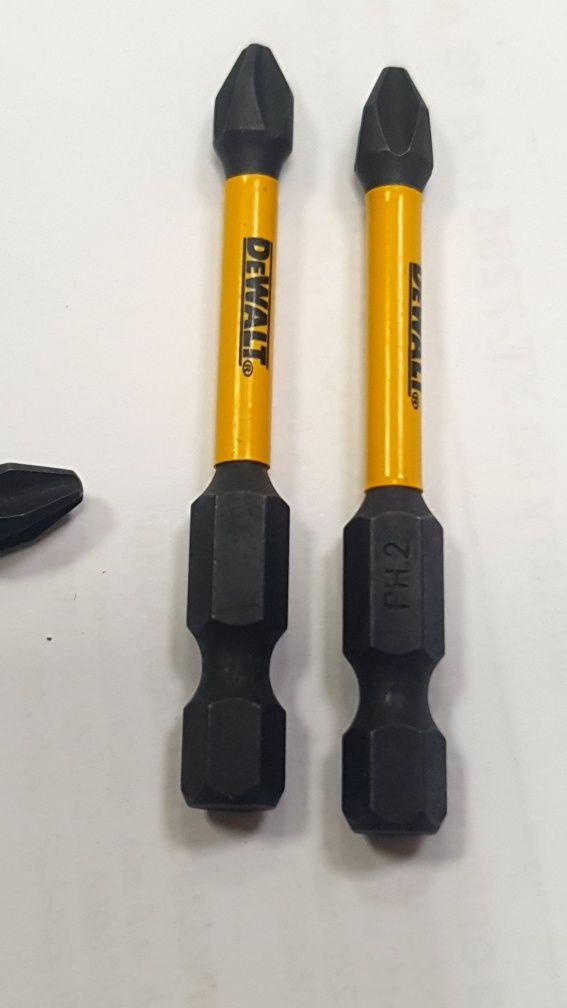Біта до імпакту PH2 DeWALT 57мм 1 шт