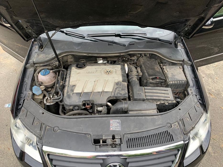 Volkswagen passat b6 2008