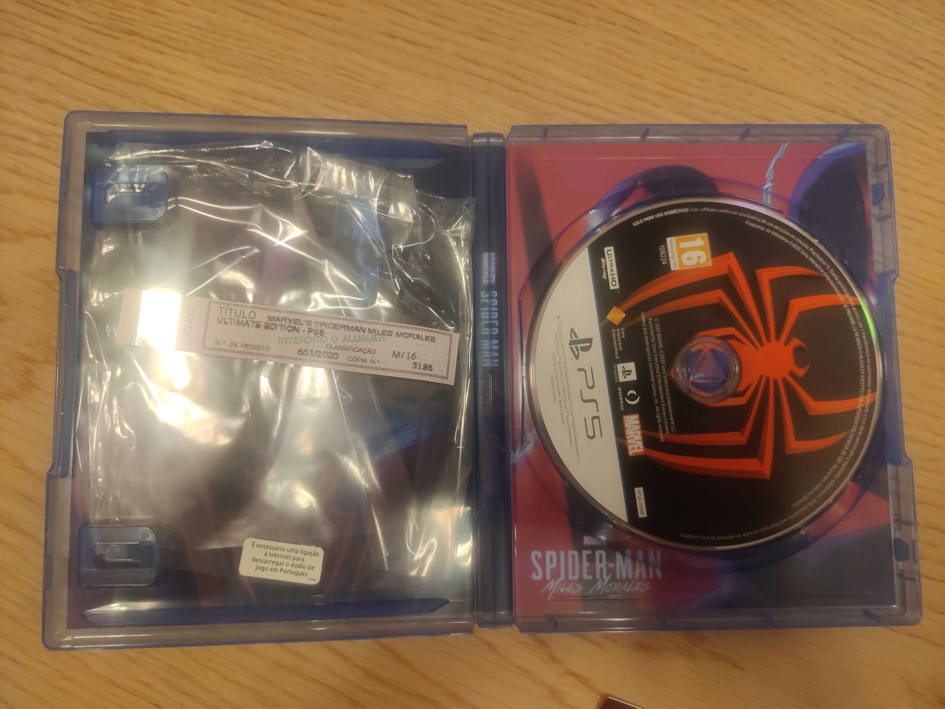 Jogos ps5 como novos