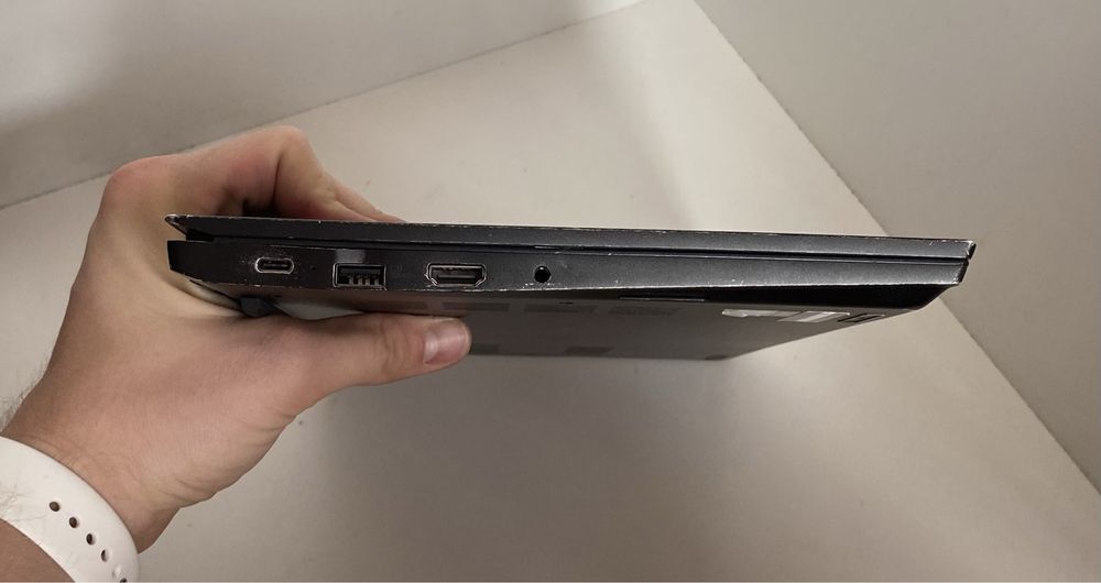 Lenovo ThinkPad E14 14" 16GB RAM/256GB SDD/i5-1135G7! D920