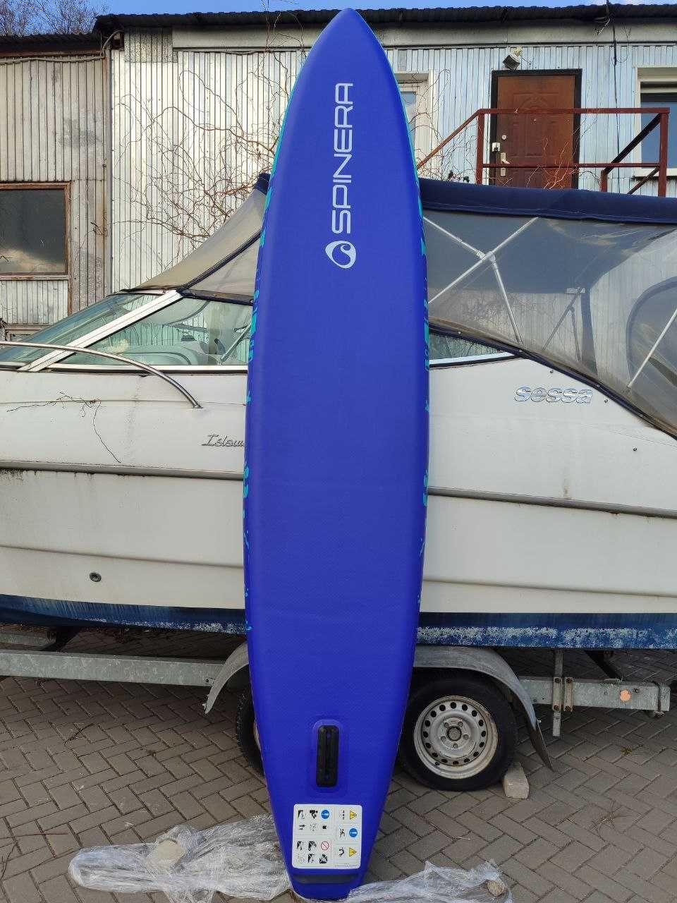 SPINERA Suptour 13 Ultr САП борд board доска SUP дошка 396