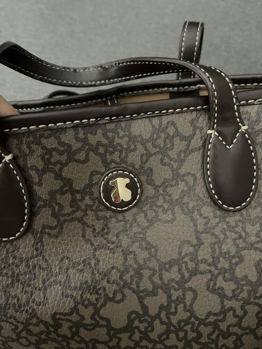 Mala Tote TOUS ursinhos