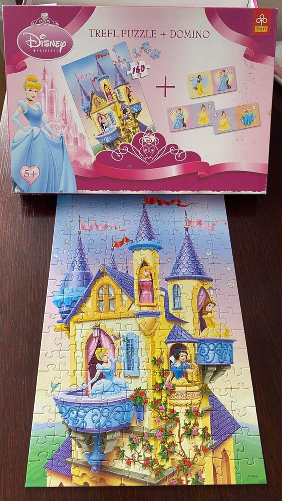 puzzle Disney Princess