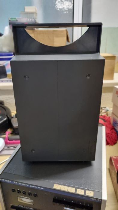 Gerador de audio frequência