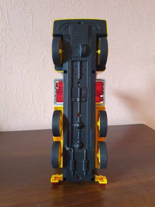 Экскаватор игрушка, свет, звук, машинки