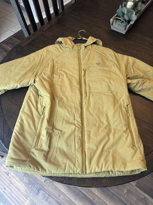 Mountain Hardwear Kor Strata Hooded Jacket Primaloft