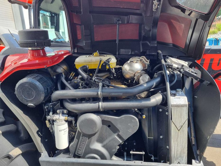 Manitou MLT733 Z Niemiec