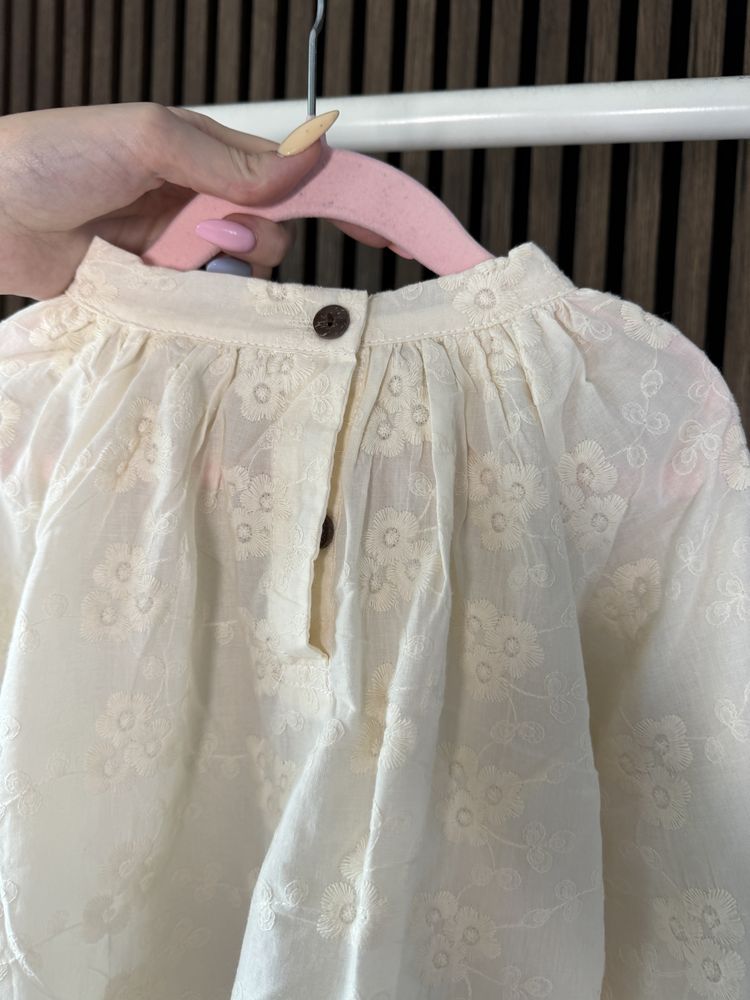 Nowa koronkowa sukienka handmade 104