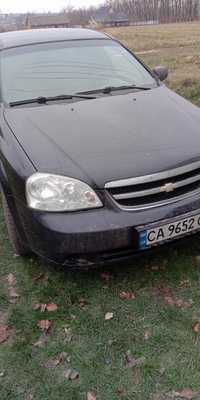 Шевроле Lacetti 1.8 газ/бензин