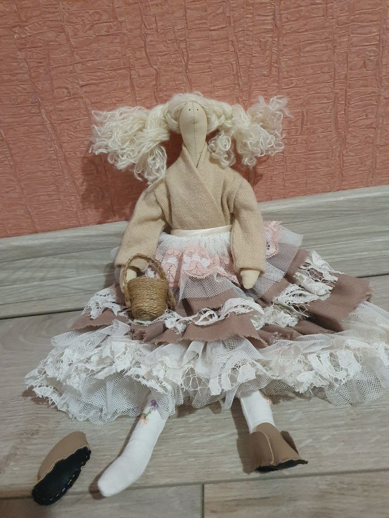 Кукла Тильда handmade