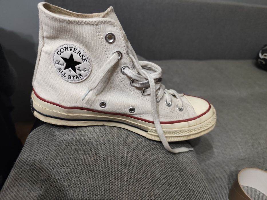 Trampki wysokie Converse 39,5