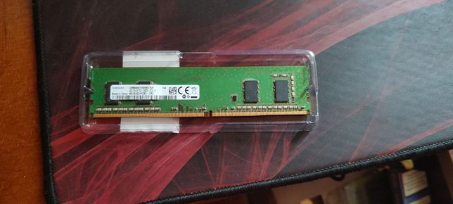 Шок ціна!!! Пам'ять для настільних комп'ютерів Samsung 4 GB DDR4 2400