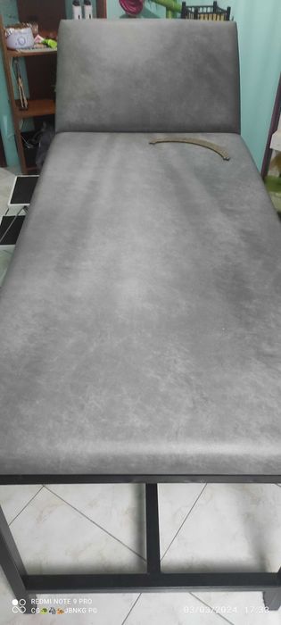 Material usado de cabeleireiro