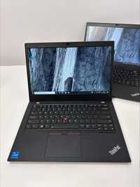 Lenovo ThinkPad L14 G2 i5-11gen Ram 16GB SSD 512GB Gwar 12 miesięcy