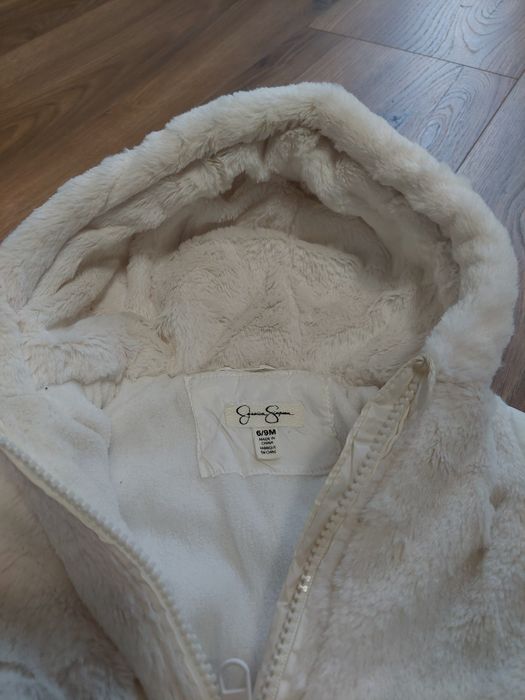 Kombinezon zimowy 6-9miesięcy