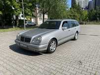 Mercedes W210 okular LPG automat