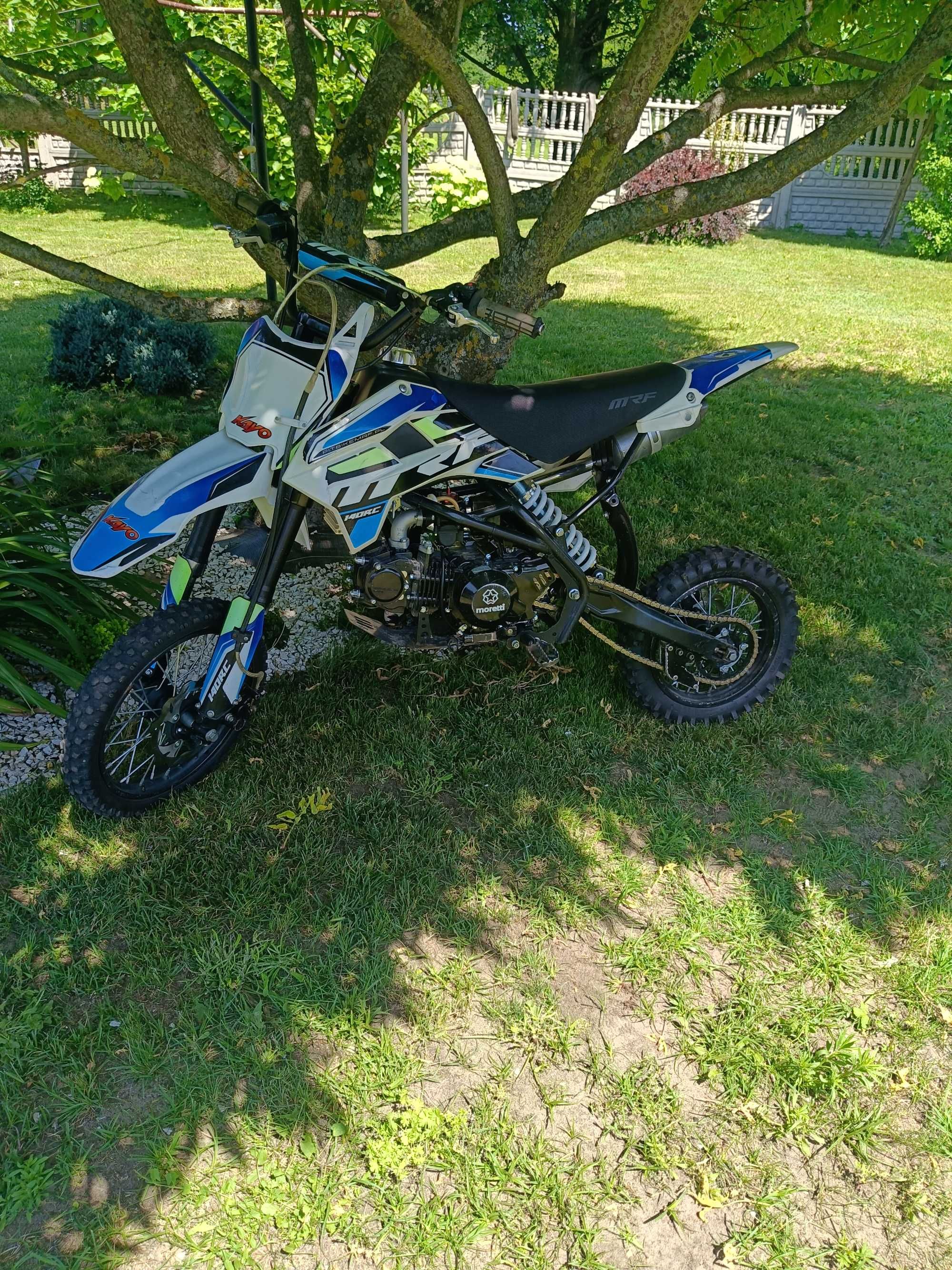 Mrf 140rc/170 doinwestowana