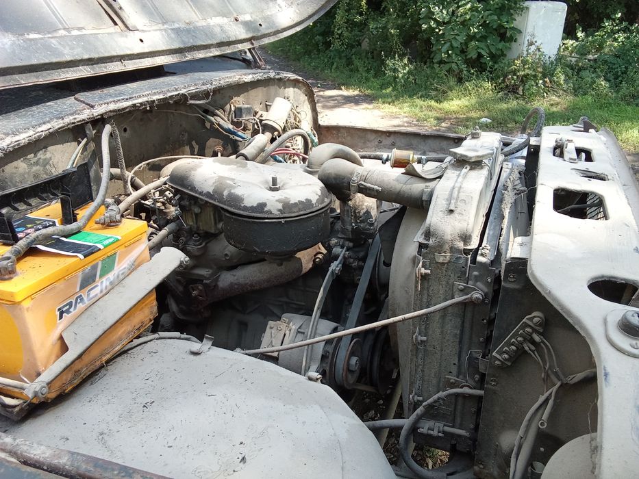 Продам уаз в робочому стані з причепом