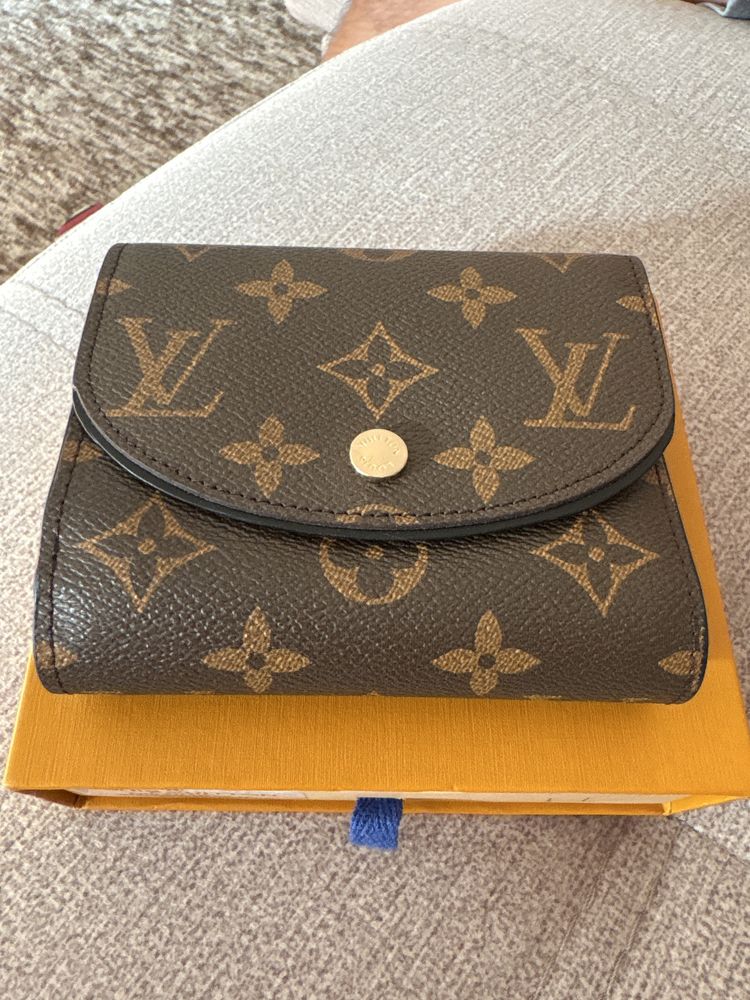 Carteira Louis Vuitton