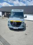 Mercedes sprinter autolaweta 2,2 dci pomoc drogowa
