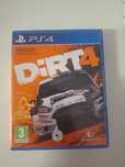Gra Dirt 4 na PS4