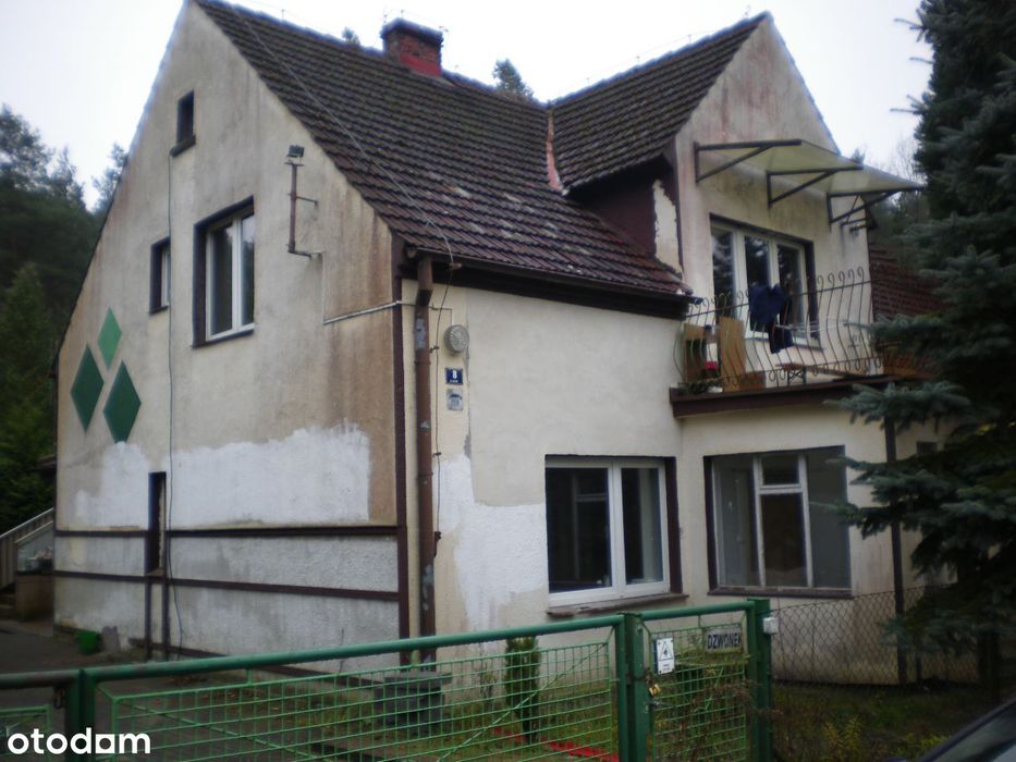 sprzedam wynajmę dom w Drezdenku
