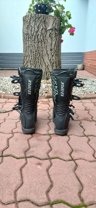 Buty motocyklowe 42 OKAZJA