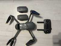 Dji mavic pro fly more combo  swietny stan